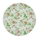 Recherche de motif floral vintage planches à découper Fleurs