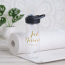 Recherche de lune de miel mugs bouteilles Mariée