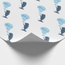 Recherche de mammifère marin papier cadeau Nautique