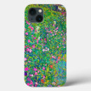 Recherche de peinture florale iphone coques Coloré