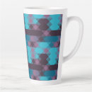 Recherche de paon tasses Violet