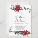 Recherche de elegant christmas mariage invitations Watercolor