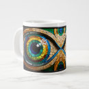 Recherche de mosaic tasses Design