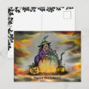 Recherche de hallowen cartes postales Amusant