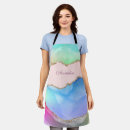 Recherche de bleu pastel tabliers Scintille