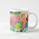 Recherche de voyager tasses Fleurs