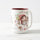 Recherche de contes de fées tasses Mignon