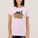 Recherche de cute femme tshirts Amoureux de les chats