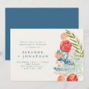 Recherche de dîner vintage invitations Aquarelle