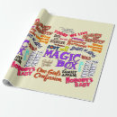 Recherche de expressions papier cadeau Texte