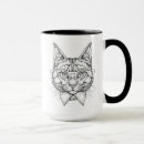 Recherche de chat habillé tasses Mignon