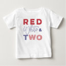 Recherche de blanc bébé tshirts 4 juillet