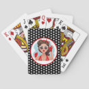 Recherche de années 1950 jeux de cartes Amusant