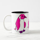 Recherche de dessin de pingouin tasses Pingouins