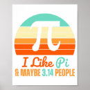 Recherche de pi day posters Jour