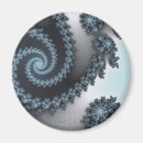 Recherche de spirale bleue magnets Vert