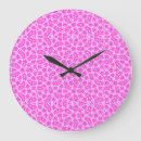Recherche de fuchsia horloges Rose