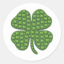 Recherche de symboles irlandais autocollants Clou