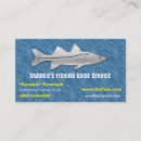 Recherche de guide de pêche cartes visite Poissons