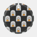 Recherche de fantôme ornements Rétro