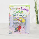 Recherche de commerçant vœux cartes Humour