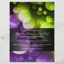 Recherche de de chaux mariage invitations Violet
