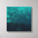 Recherche de vert clair impressions sur toile Abstrait