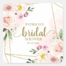 Recherche de tendresse autocollants Rose