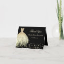 Recherche de robe noire vœux cartes Quinceanera