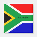 Recherche de drapeau sud africain magnets Travel
