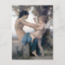 Recherche de fille de bouguereau cartes postales Jeune
