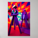 Recherche de marionnettes posters Bizarre