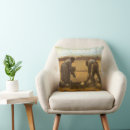 Recherche de paysanne coussins Vintage