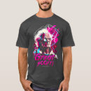 Recherche de retrowave tshirts Pour
