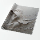 Recherche de sculpture papier cadeau Femme