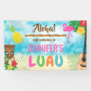 Recherche de luau fête signes Bienvenue