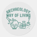 Recherche de archéologie autocollants Archéologue