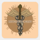 Recherche de psychologue autocollants Médecin