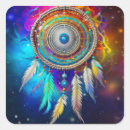 Recherche de plumes blanches autocollants Bleu