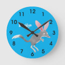 Recherche de oreilles de lapin horloges Pour tous