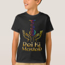 Recherche de maître de reiki tshirts Yoga