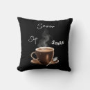 Recherche de cappuccino coussins Amoureux du café