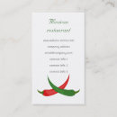 Recherche de paprika cartes visite Piment