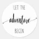 Recherche de citation voyage autocollants Envie de voyager