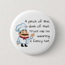 Recherche de cuisiniers badges Cuisine