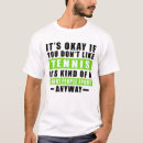 Recherche de okay tshirts Blague