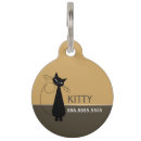 Recherche de de noir chats médaillons Cats