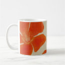 Recherche de impression numérique tasses Floral