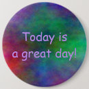 Recherche de attitude ronds badges De motivation
