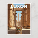 Recherche de louxor cartes postales Temple